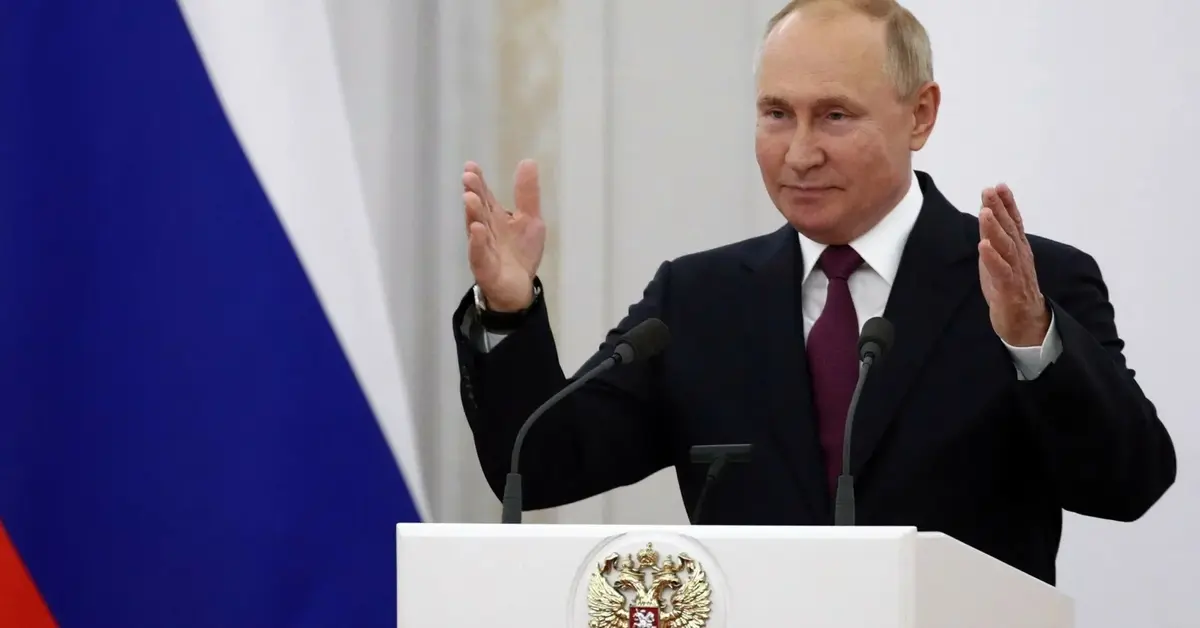 Władimir Putin