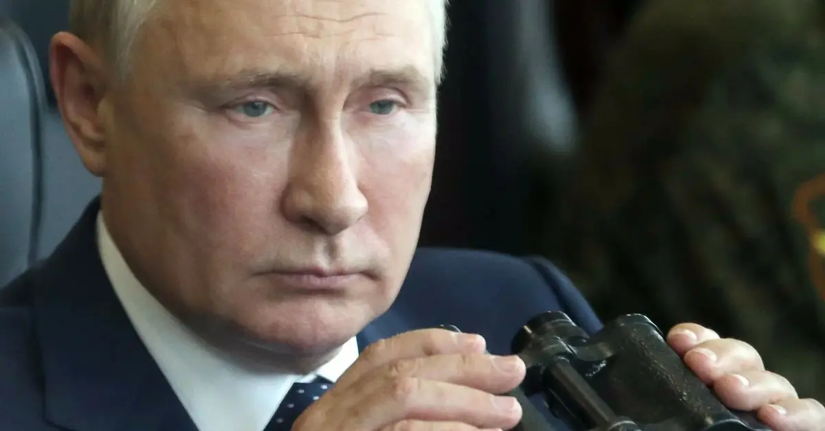 Władimir Putin