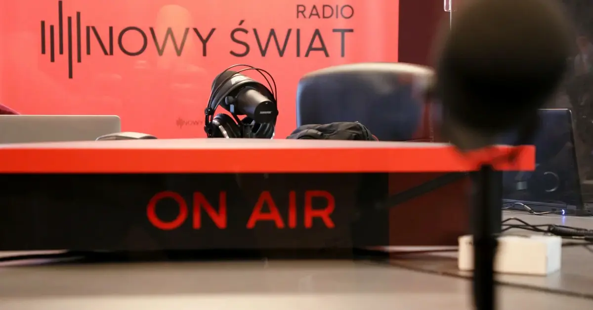 Główne zdjęcie - Radio Nowy Świat - pracownicy, sposób finansowania, historia powstania