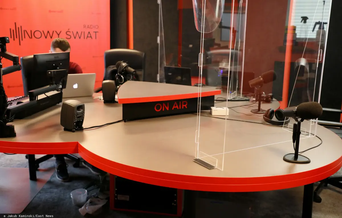 Studio Radia Nowy Świat