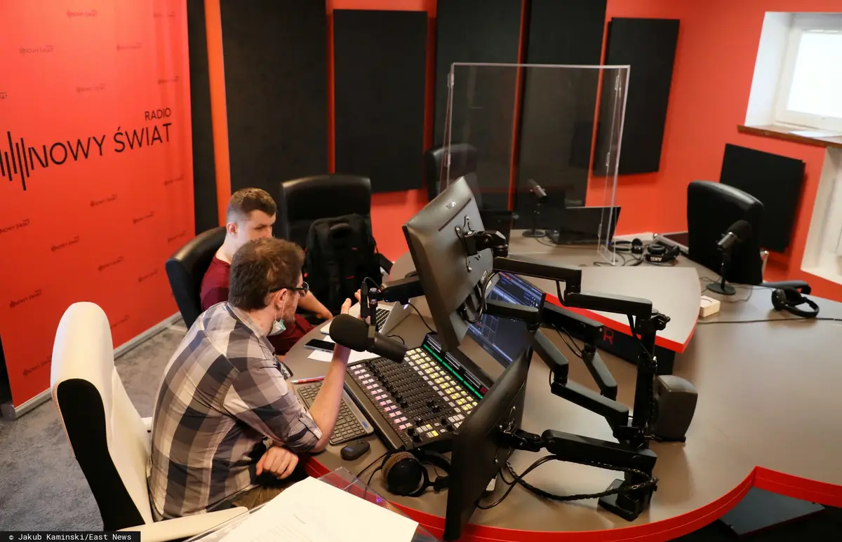 Studio Radia Nowy Świat