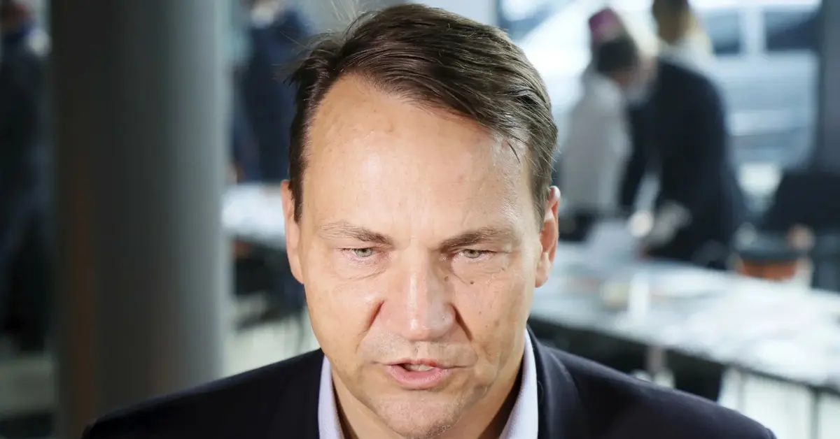 Radosław Sikorski