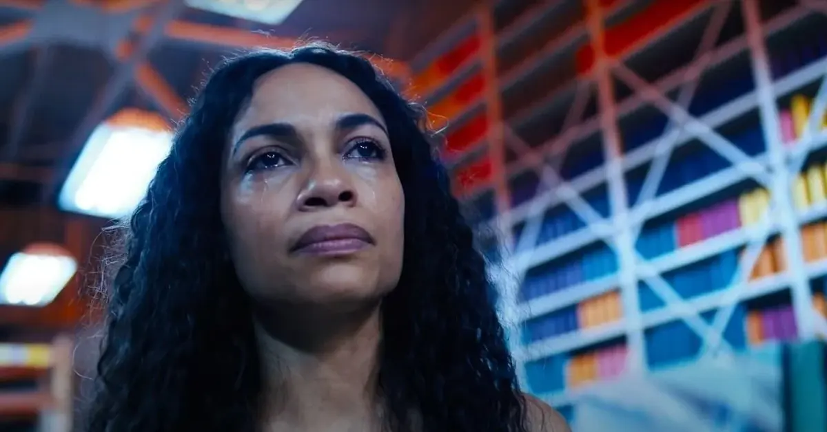 Główne zdjęcie -  Rosario Dawson i Druga Wojna Secesyjna. Serial "DMZ" od HBO Max [TRAILER]