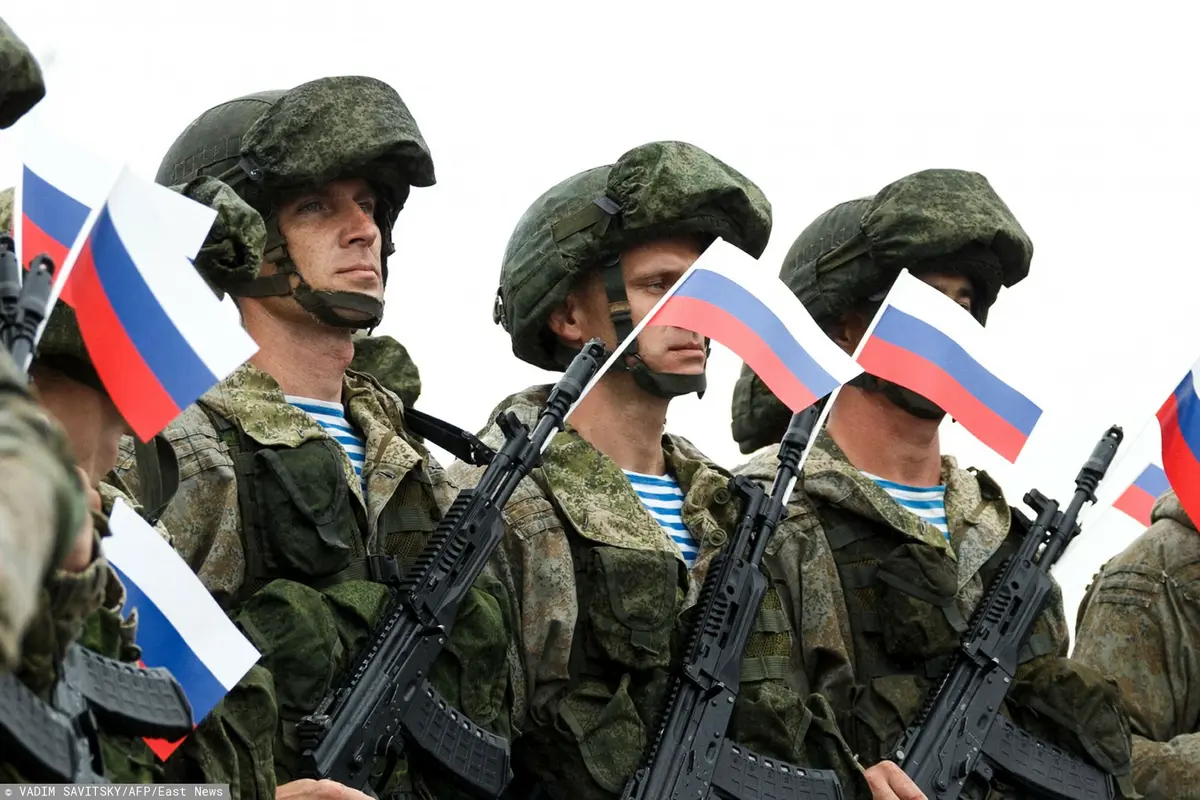 Rosyjska armia