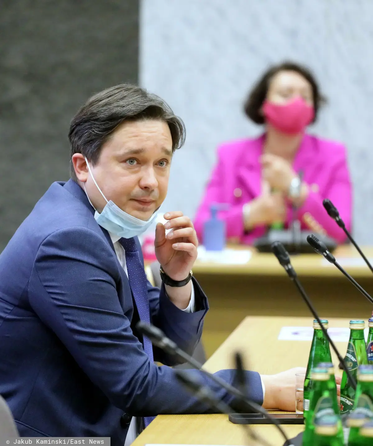 Rzecznik Praw Obywatelskich w Sejmie