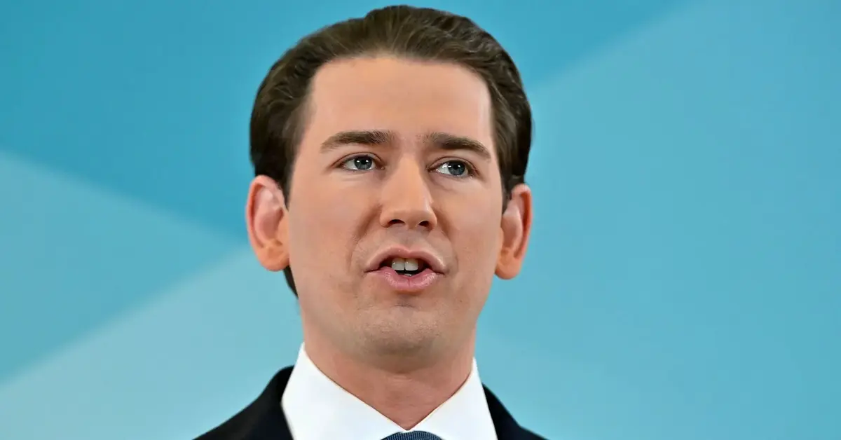 Sebastian Kurz