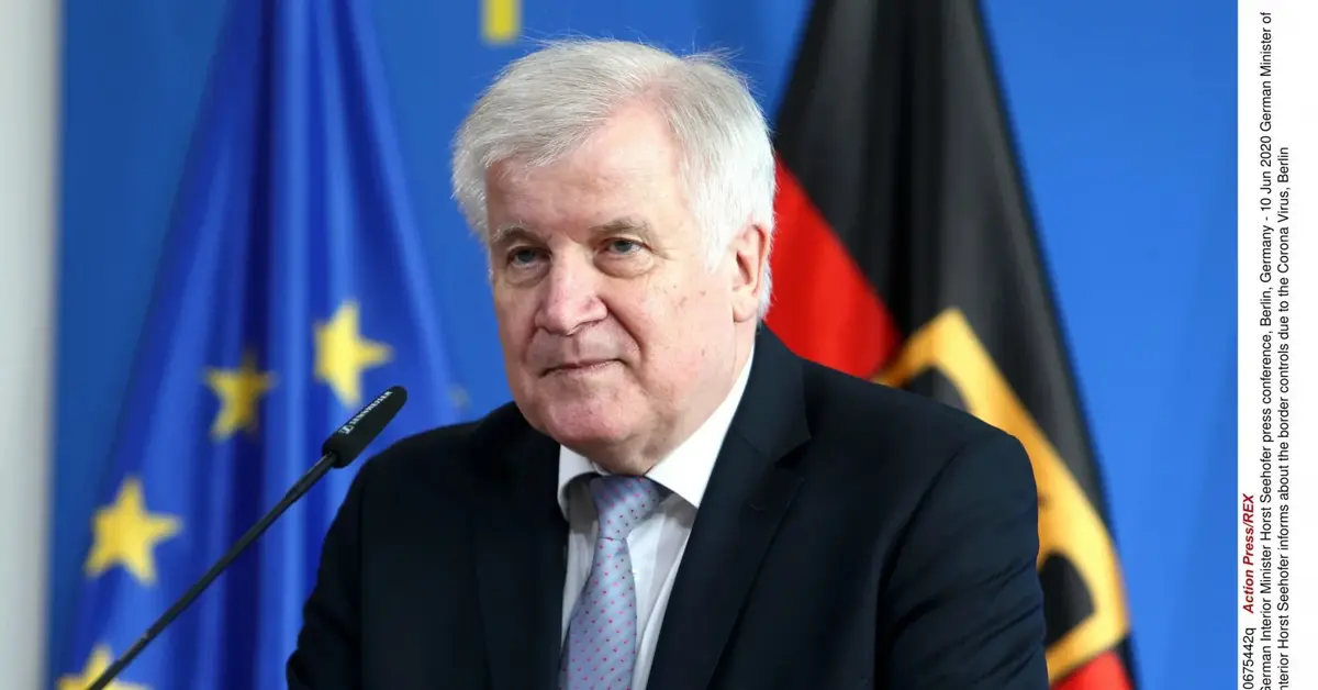 Horst Seehofer