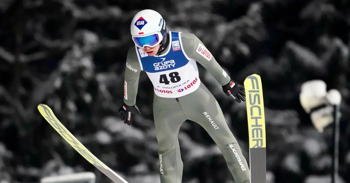 Główne zdjęcie - Kamil Stoch rozczarował kibiców w Oberstdorfie. "Nie wiem o co chodzi"