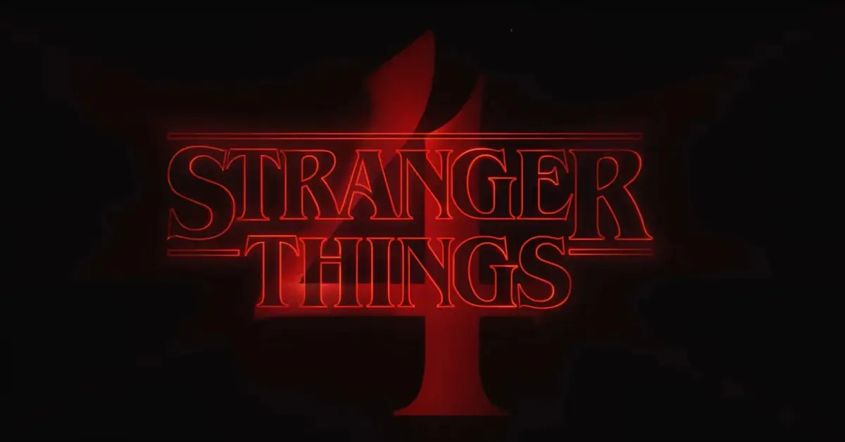 Kadr ze zwiastuna "Stranger Things"