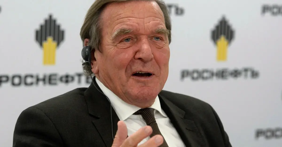 Gerhard Schroeder