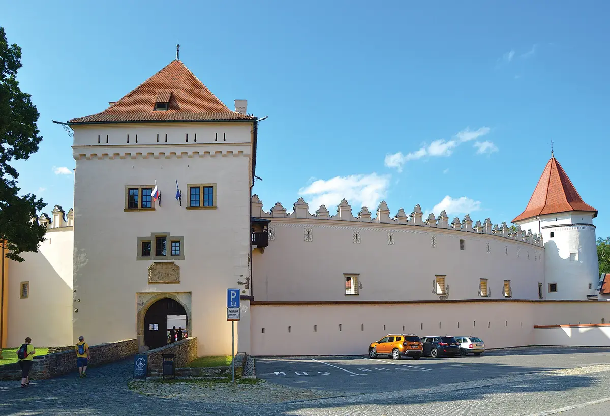 Atrakcje turystyczne w słowackim regionie Tatry - Spisz - Pieniny