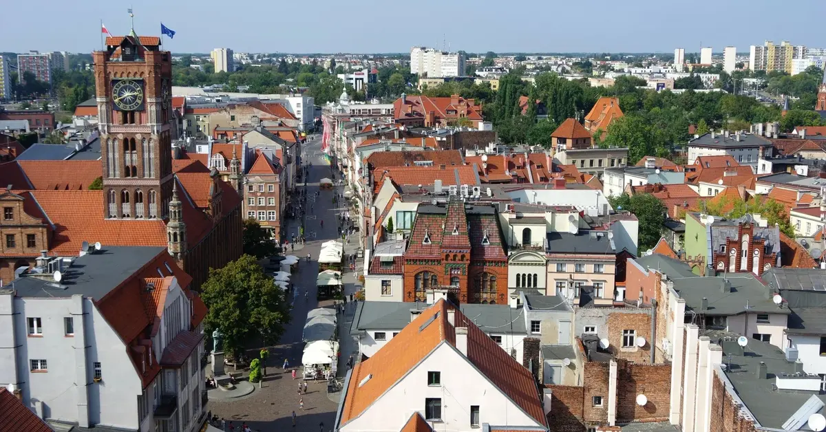 toruń