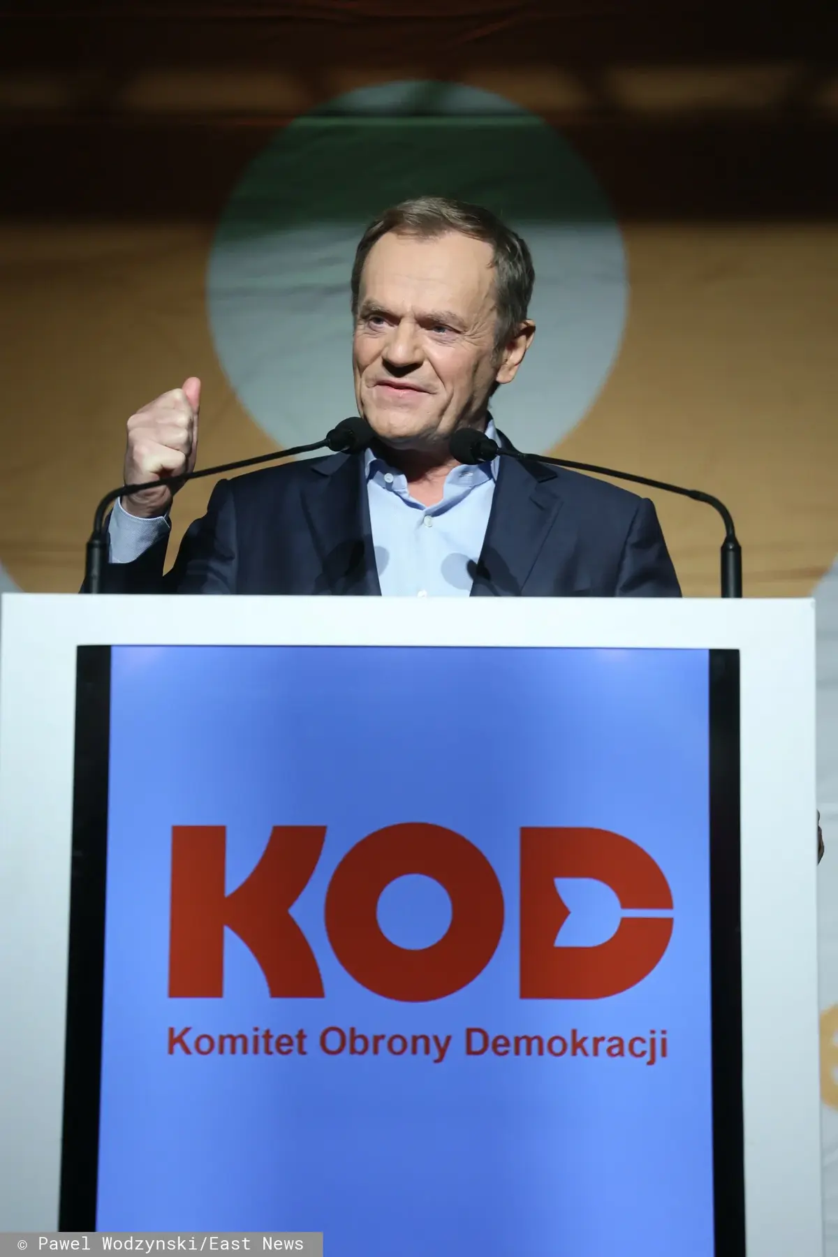 Tusk KOD