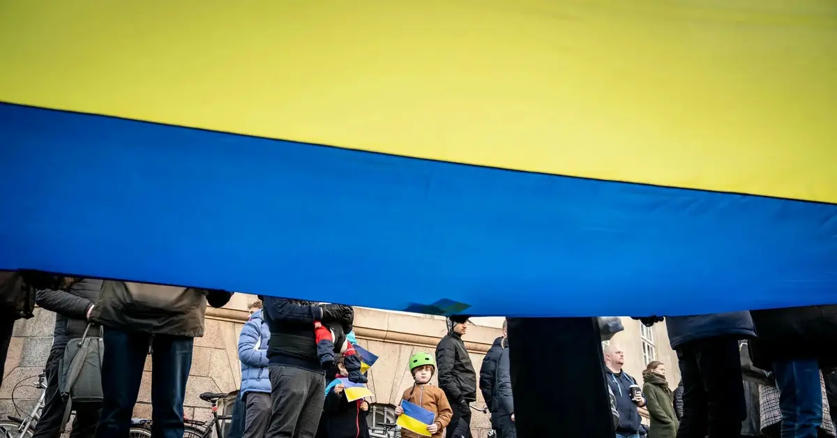 protest antywojenny 