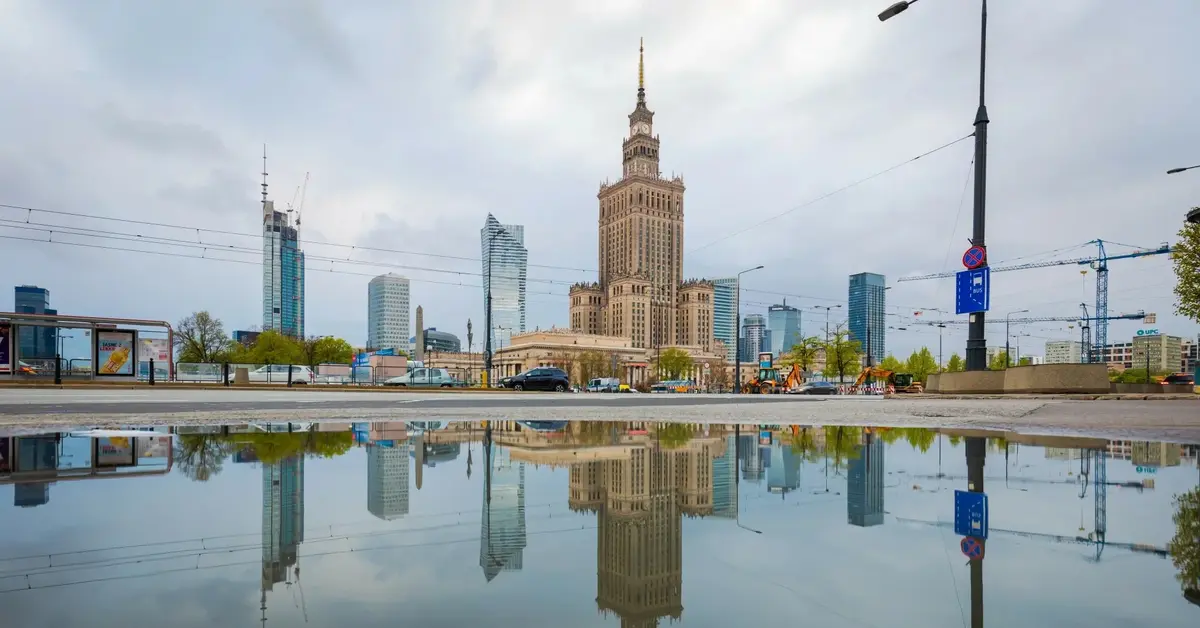 Warszawa