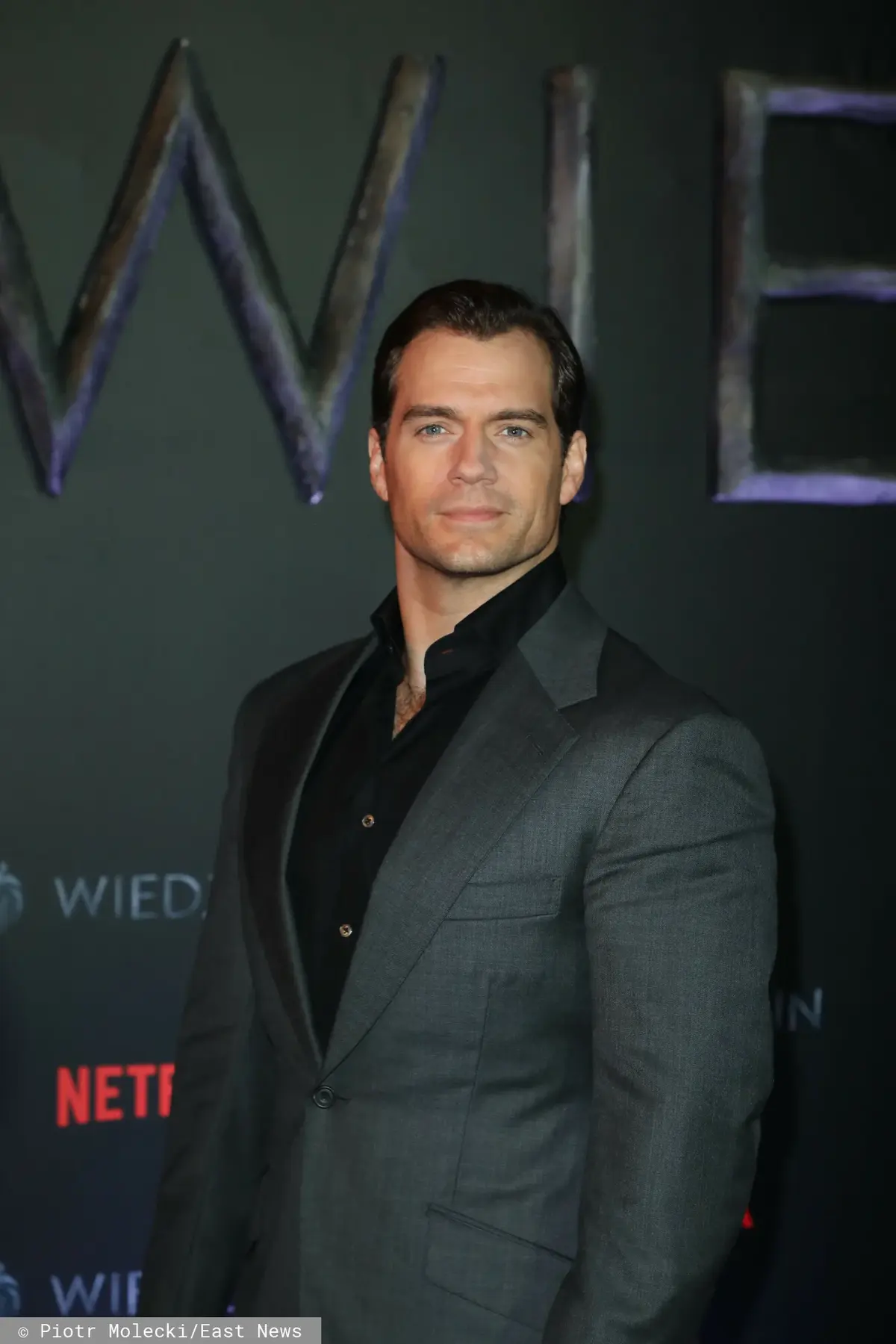 Henry Cavill