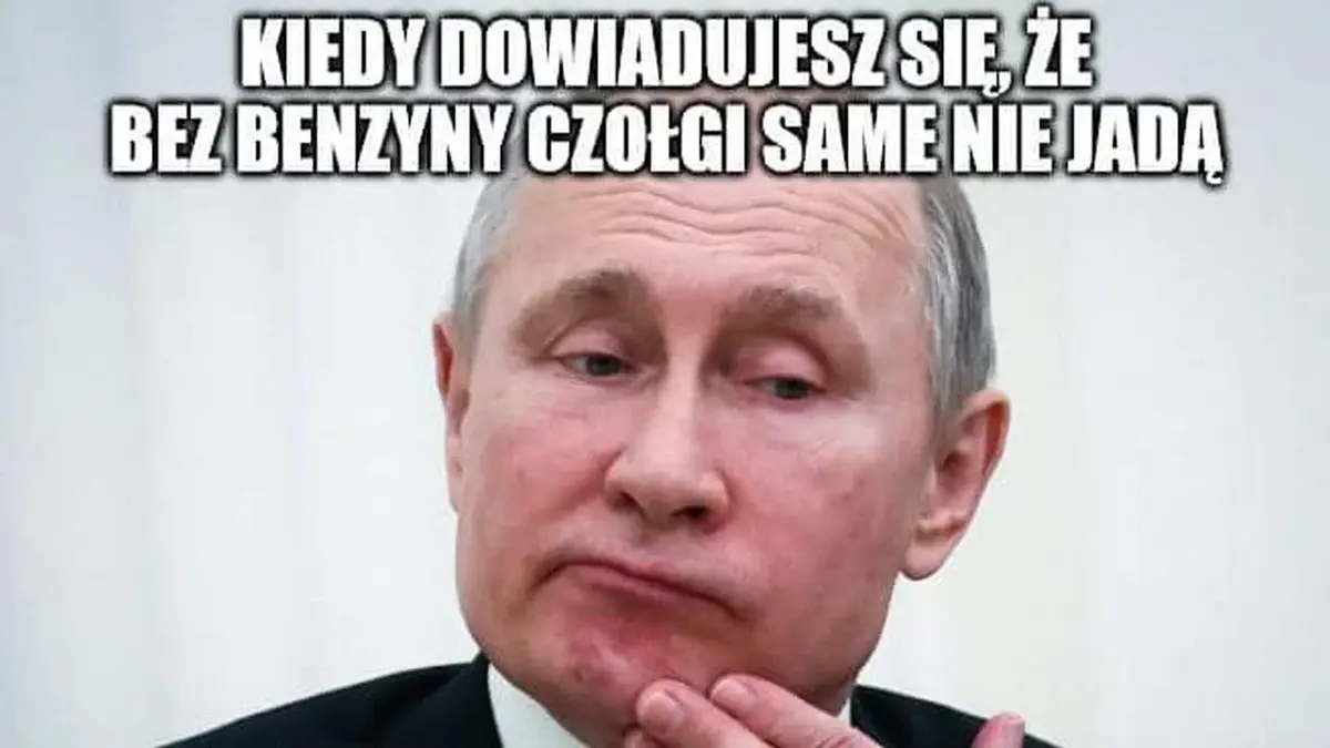 mem o putinie