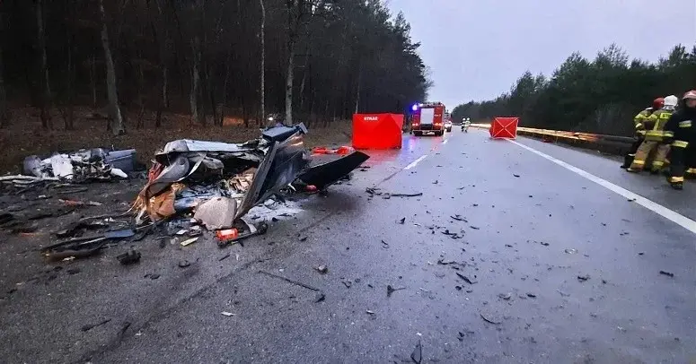 Główne zdjęcie - Tragiczny weekend na Pomorzu. Nie żyją cztery osoby