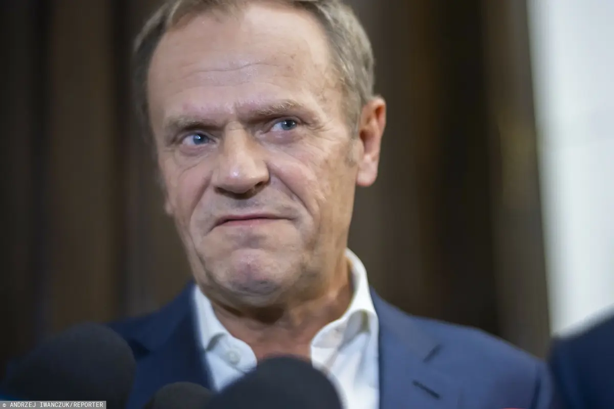 Donald Tusk