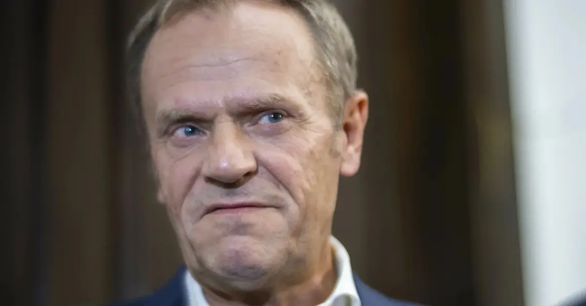 Donald Tusk