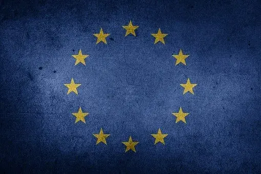 Logo Unii Europejskiej