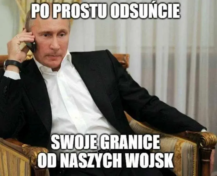 mem o putinie