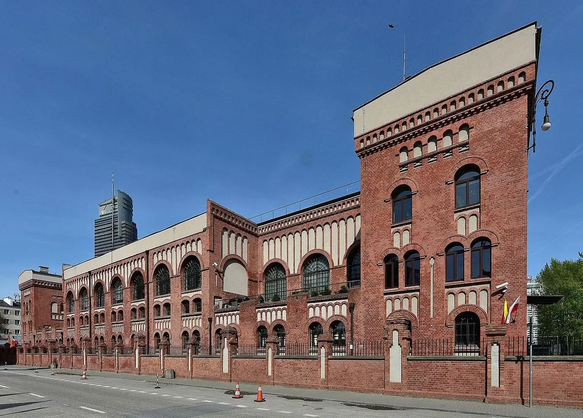 Muzeum Powstania Warszawskiego