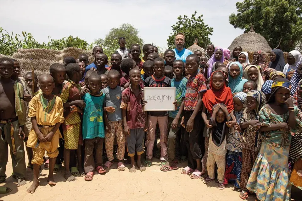 Pomoc dla Nigru