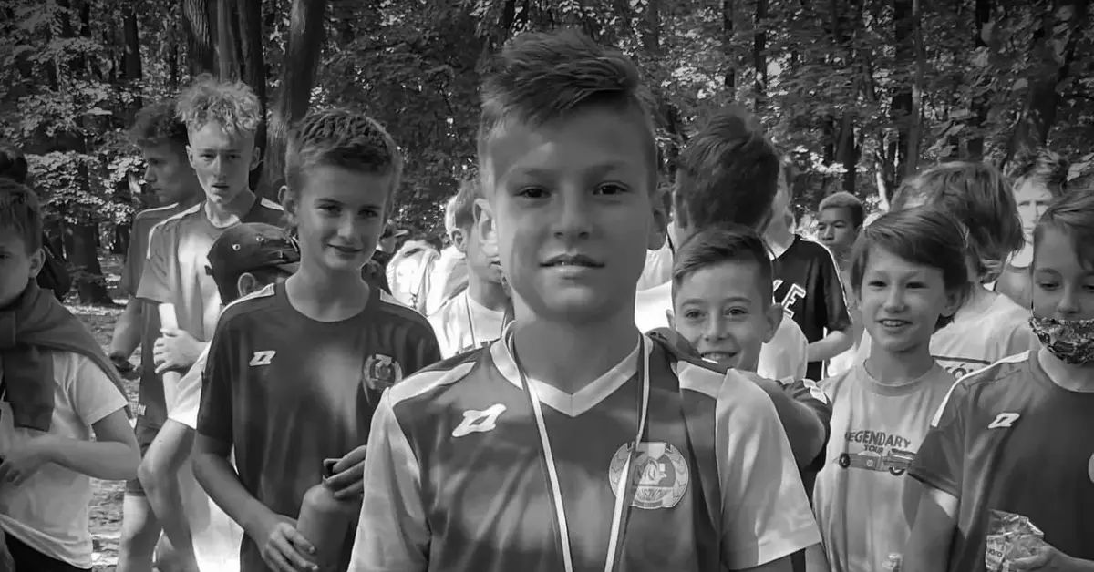 Czarno-biała fotografia Karola Setniewskiego.