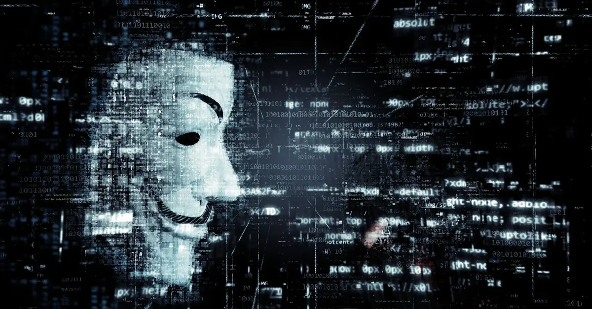 Główne zdjęcie -  Anonymous wypowiadają cyberwojnę Rosji!