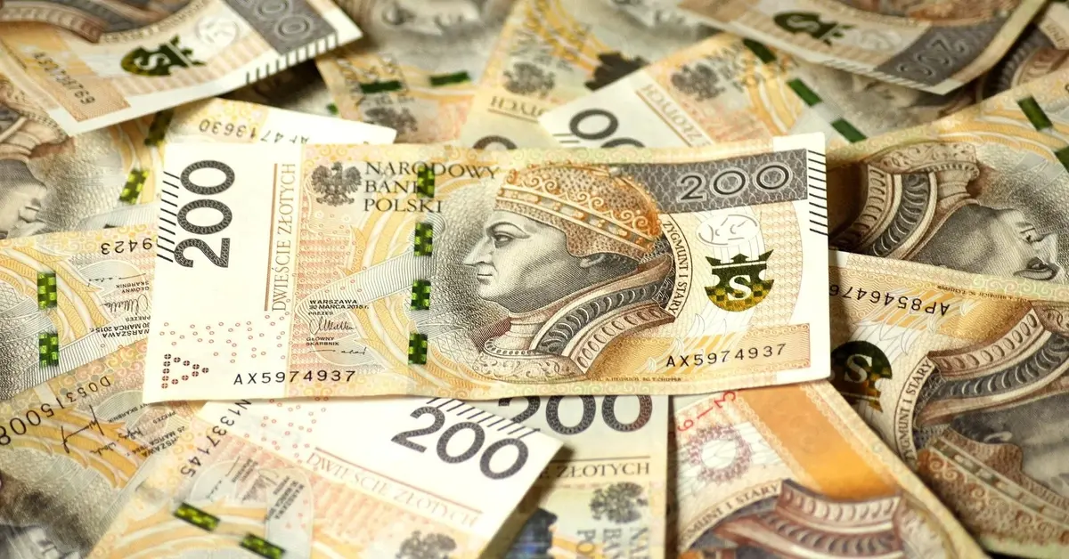banknoty 200 zł