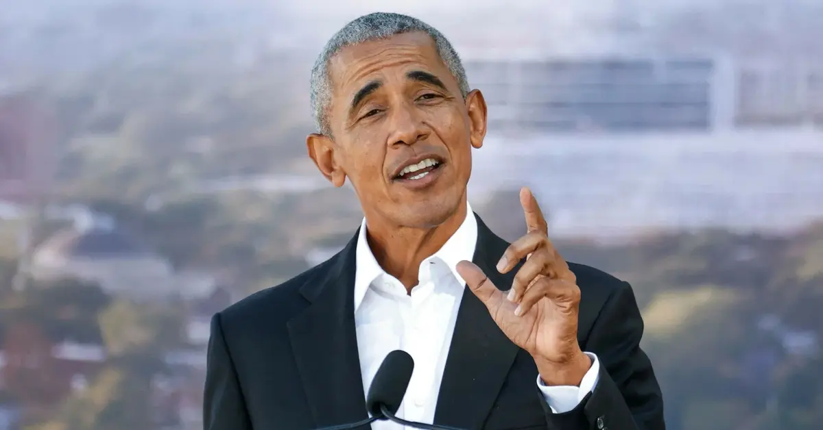Barack i Michelle Obama inaugurują budowę centrum prezydenckiego