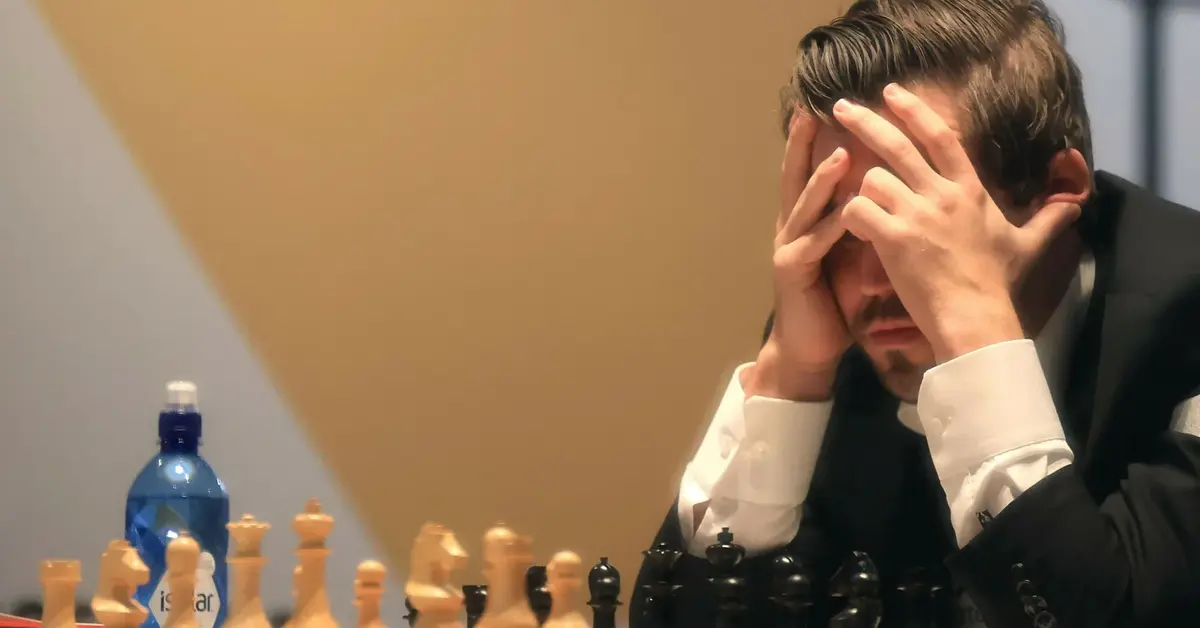 Główne zdjęcie - Magnus Carlsen rzuci wszystko i wyjedzie w Bieszczady?