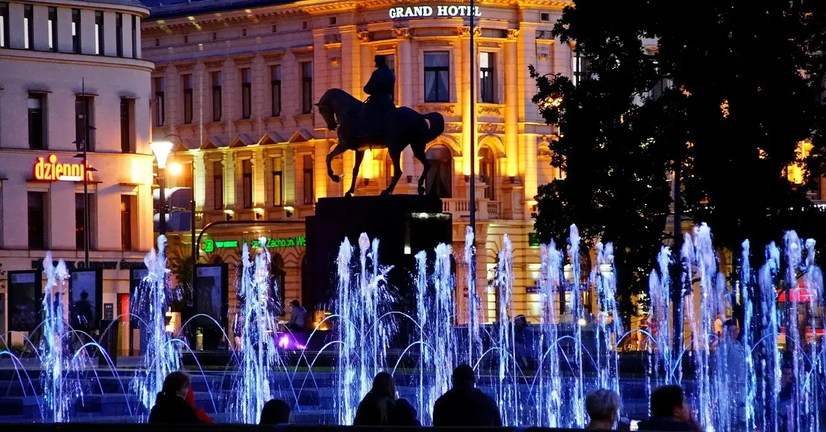 Plac Litewski w Lublinie