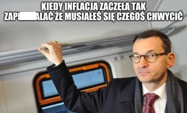 mem o inflacji