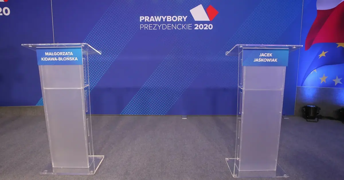 Główne zdjęcie - Debata kandydatów na prezydenta - jak powinna wyglądać dobra debata?