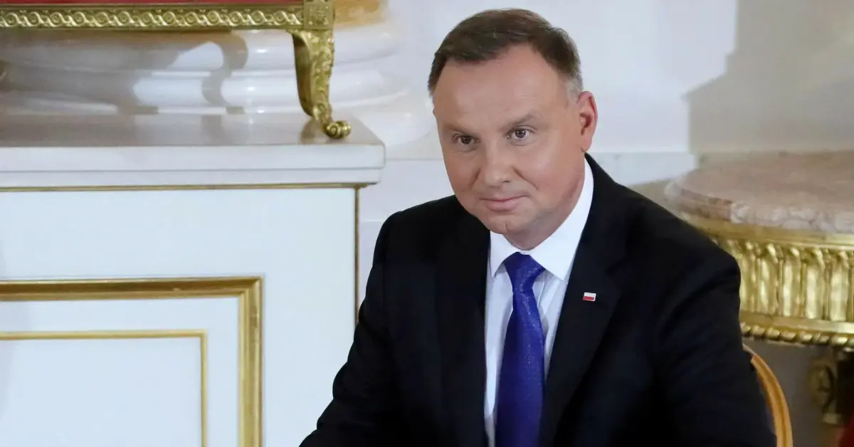 Główne zdjęcie - Oficjalnie: Prezydent Duda przyjął dymisję Tadeusza Kościńskiego