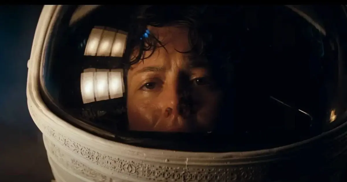 Ellen Ripley - kadr z filmu "Obcy - 8. pasażer Nostromo"