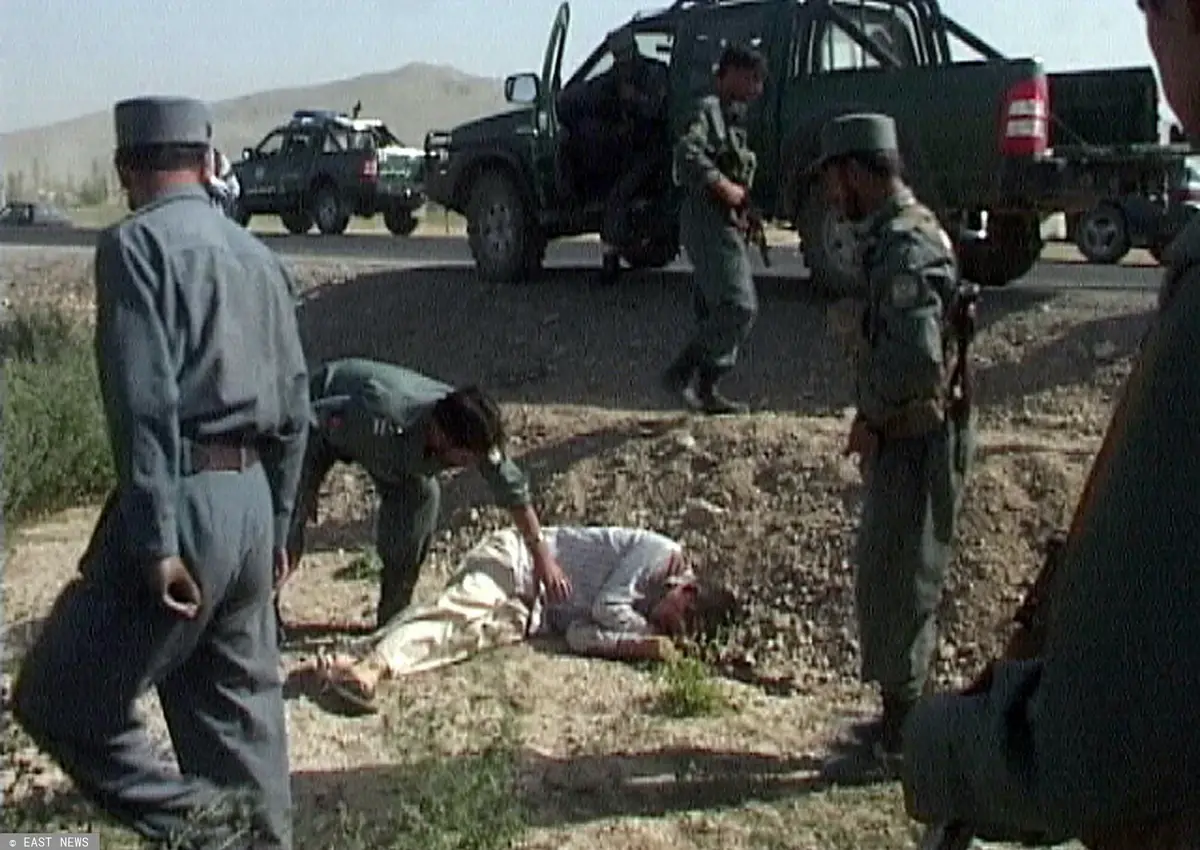 Ofensywa talibów w Afganistanie