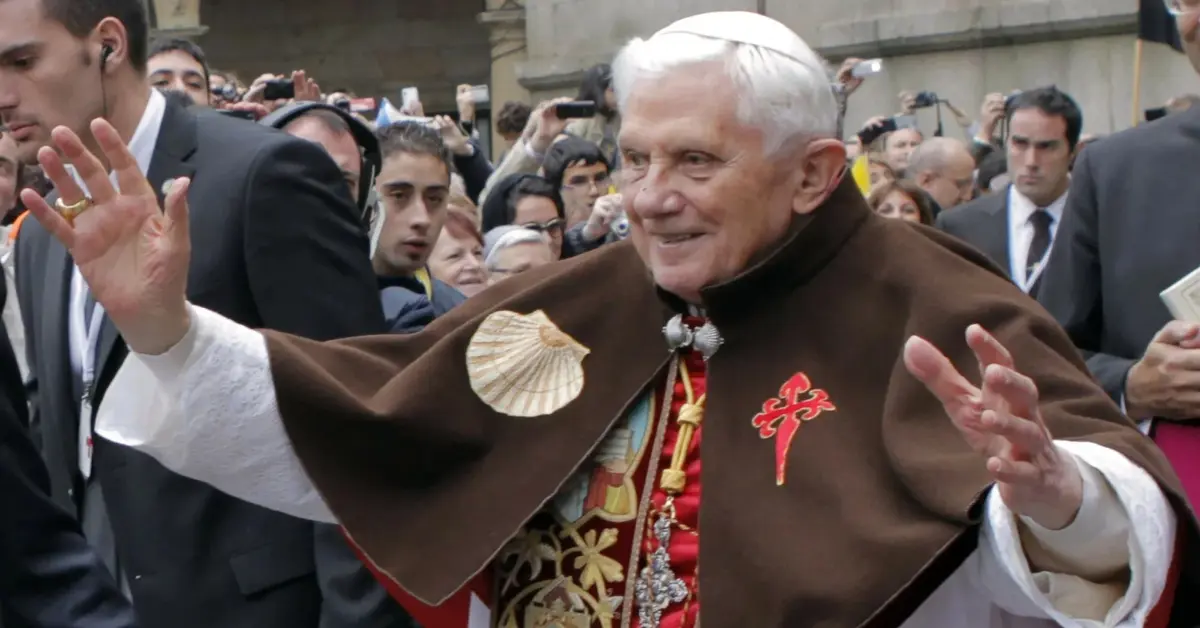 Główne zdjęcie - Benedykt XVI zmienił zdanie. Chodzi o nadużycia księży