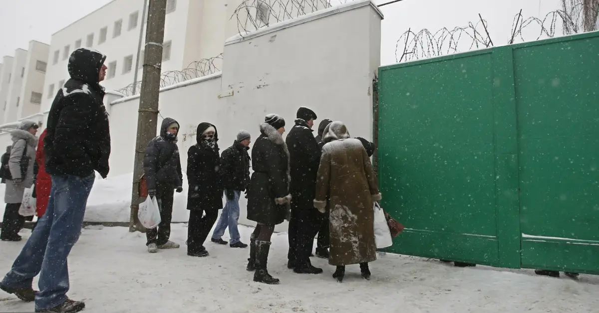 Główne zdjęcie - Dziennikarka TVP skazana na Białorusi. 5 lat kolonii karnej