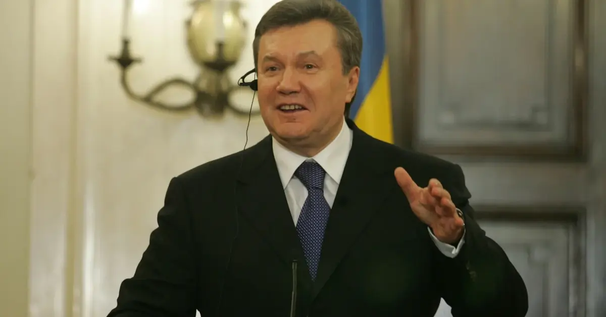 Wizyta Prezydenta Ukrainy Wiktora Janukowycza w Polsce