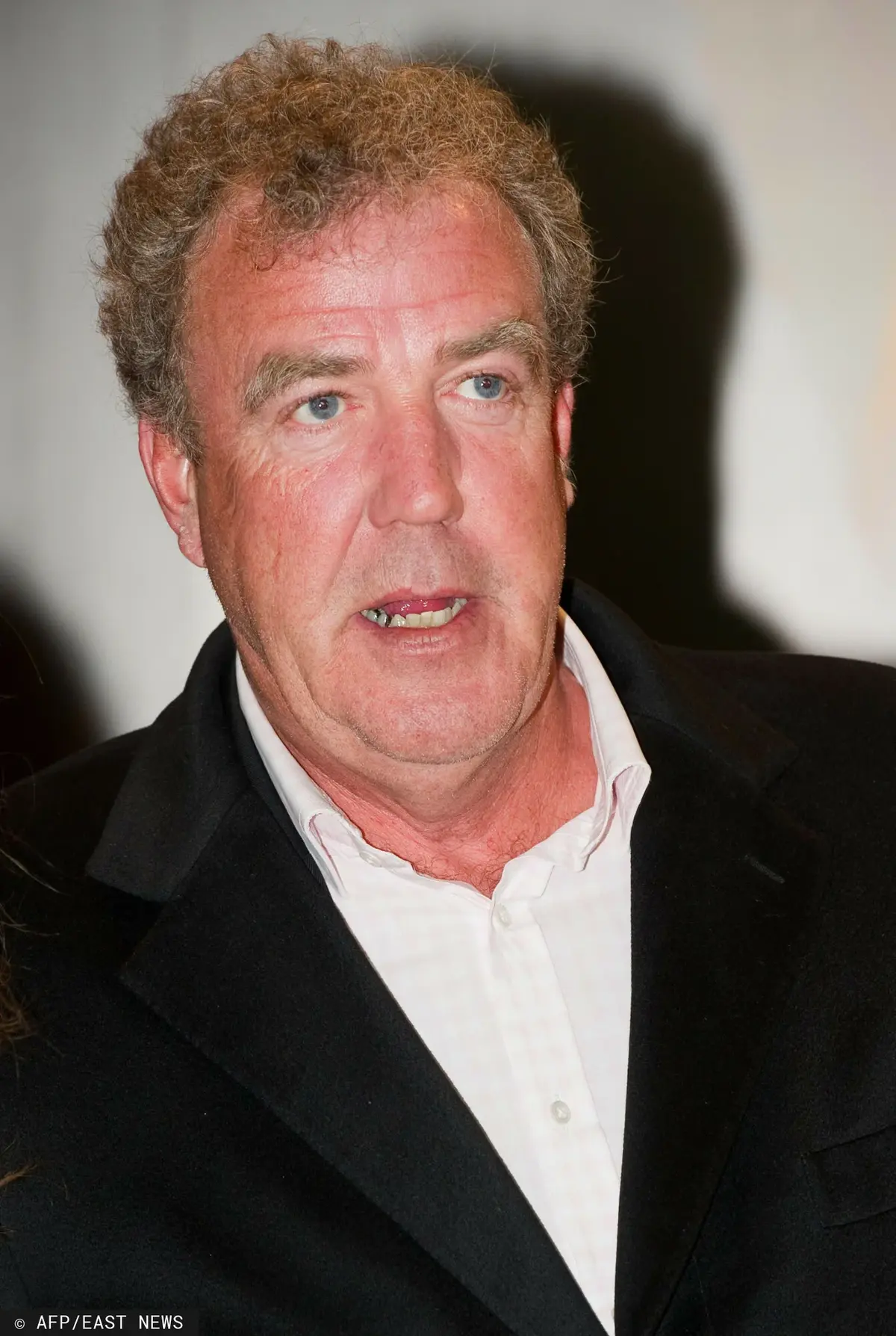 Jeremy Clarkson w 2011 roku