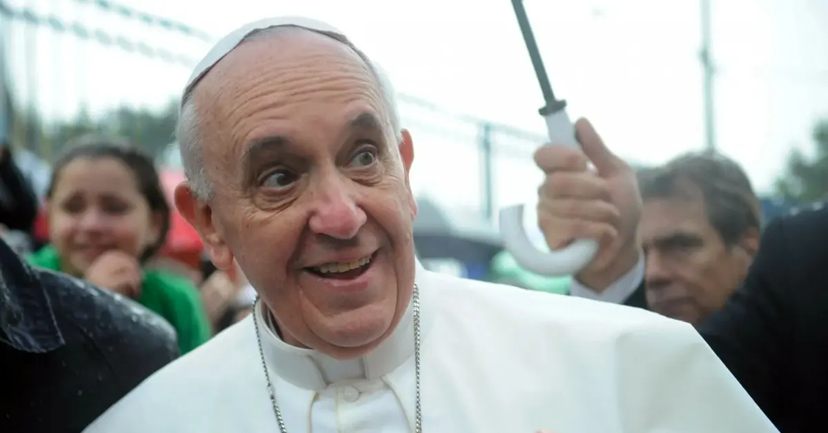 Główne zdjęcie - Papież Franciszek uda się w podróż do Kijowa