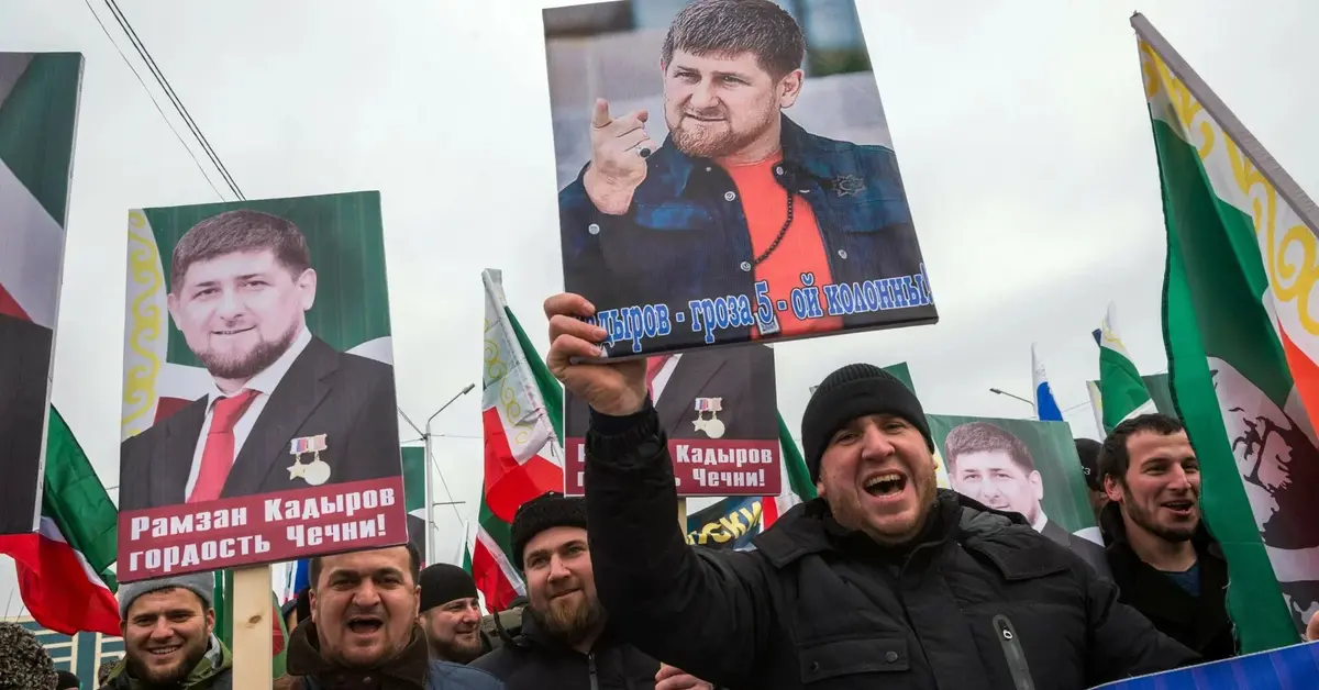 Główne zdjęcie - Kadyrow grozi Polsce. "Plan demilitaryzacji jest przygotowywany"