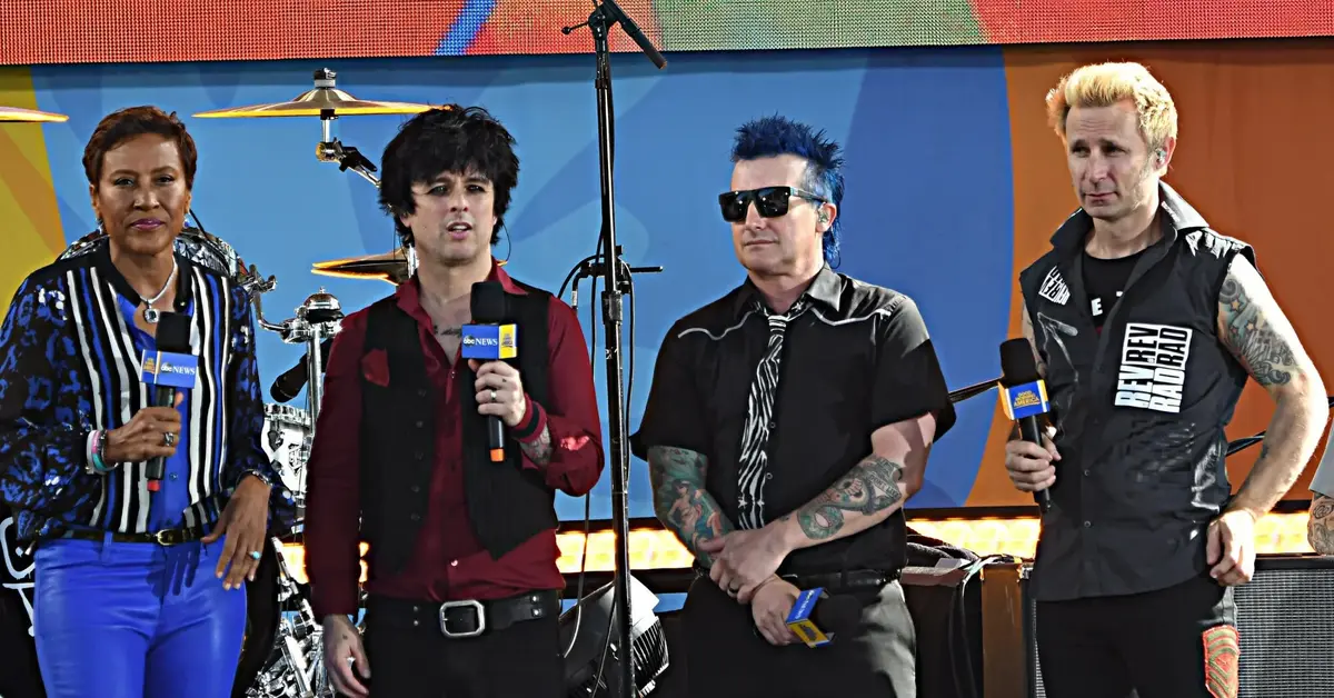 Główne zdjęcie - Green Day i Imagine Dragons odwołują koncerty w Rosji