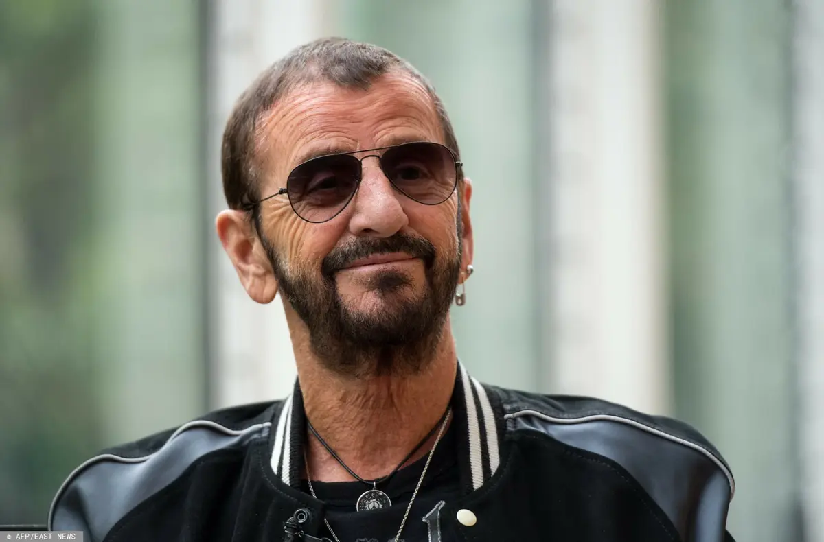 Ringo Starr. Po prostu.