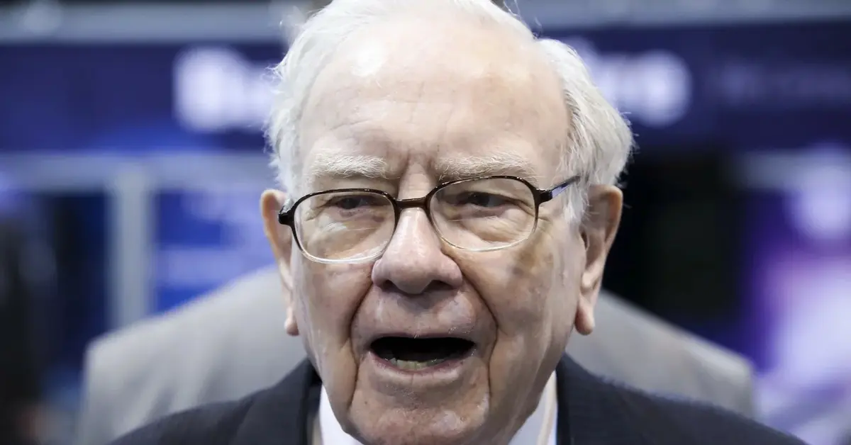 Warren Buffett w 2018 roku