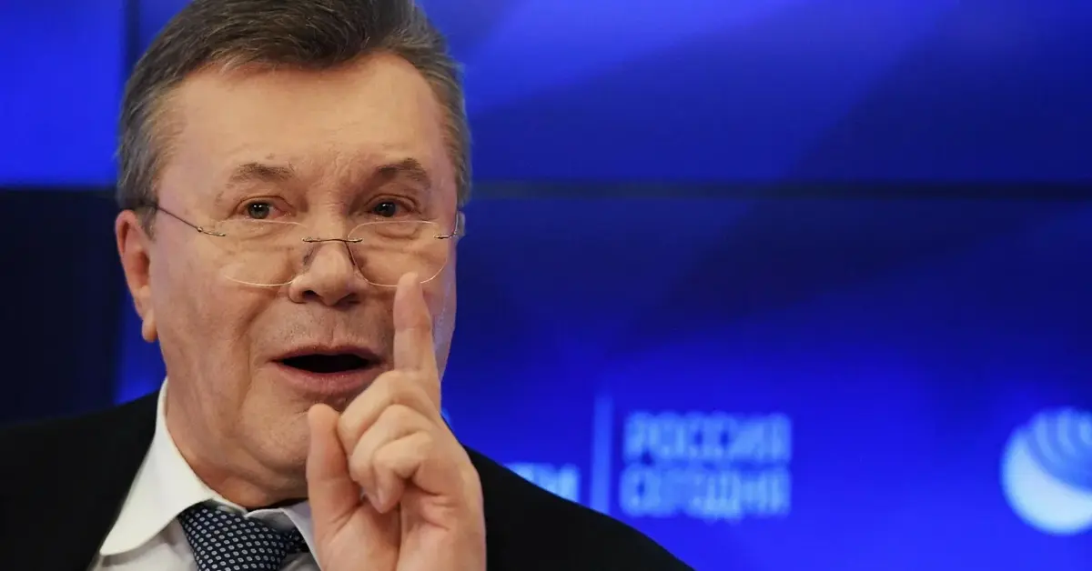 Główne zdjęcie - Zaskakujący list Janukowycza. Oskarża Polaków o chęć aneksji zachodniej Ukrainy