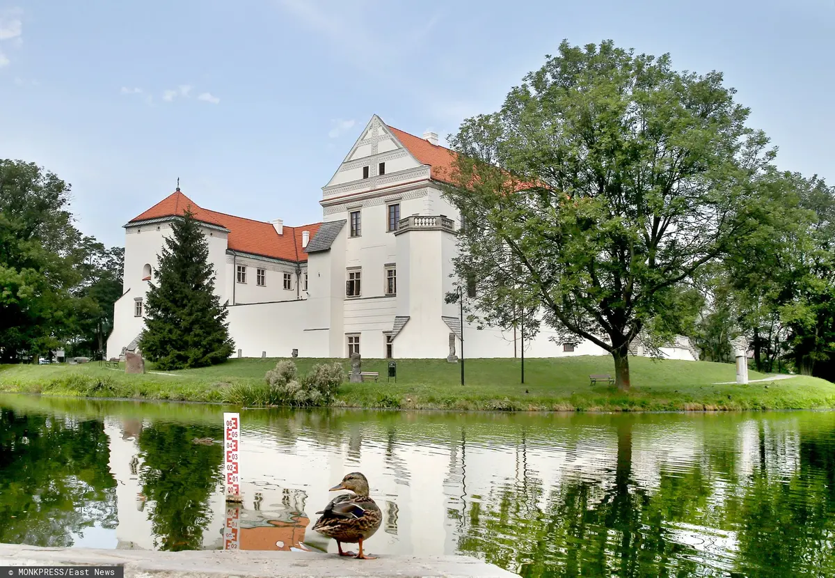 Pałac w Szydłowcu